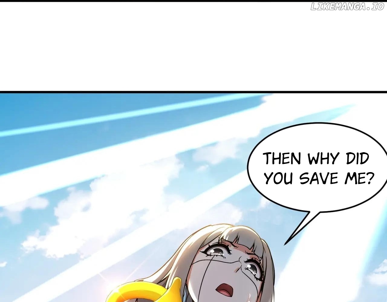 My Furry Harem Is After Me Chapter 311 - page 25